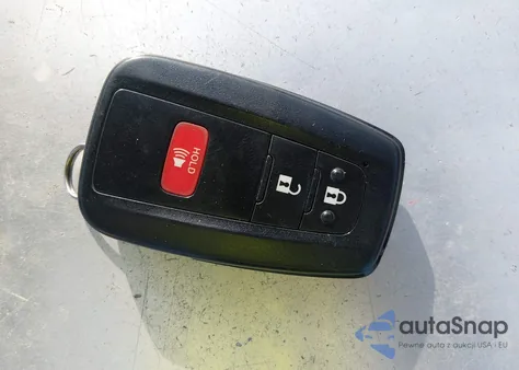 2019 Toyota Prius L Eco from USA, damaged, VIN JTDKARFU4K3072972